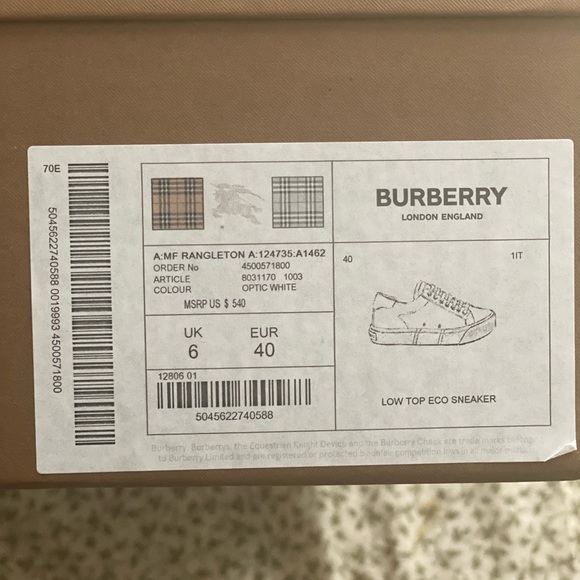 Men’s size 7, women’s 8.5 
Very stylish and comfy! - Picture 2 of 8